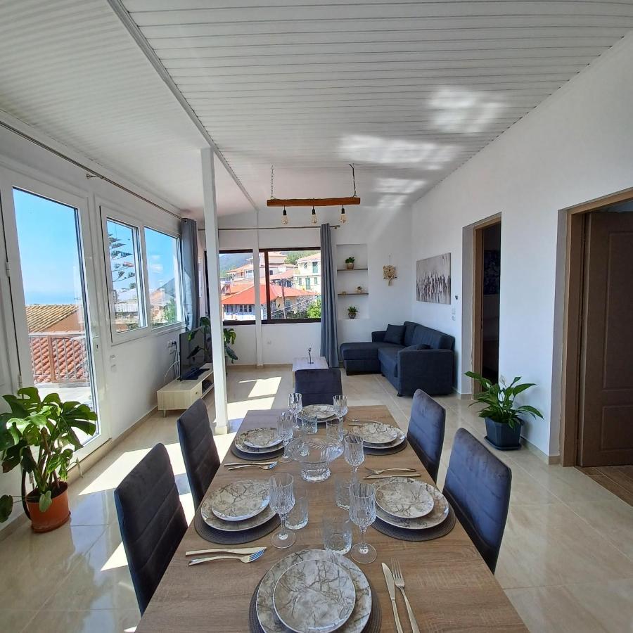 Venetis Home Ágios Pétros Esterno foto