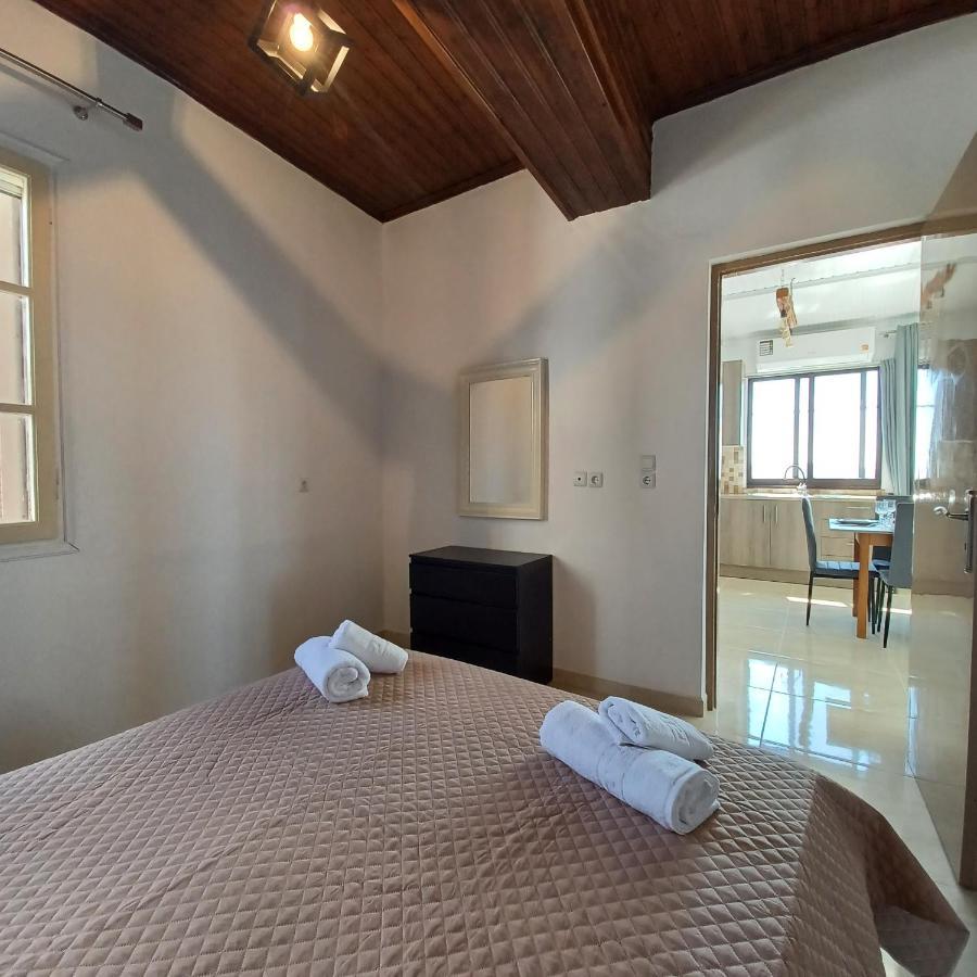 Venetis Home Ágios Pétros Esterno foto
