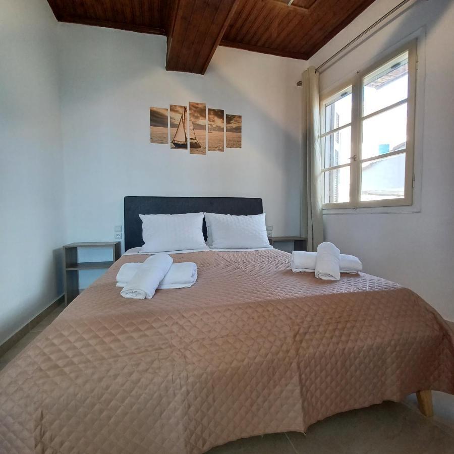 Venetis Home Ágios Pétros Esterno foto