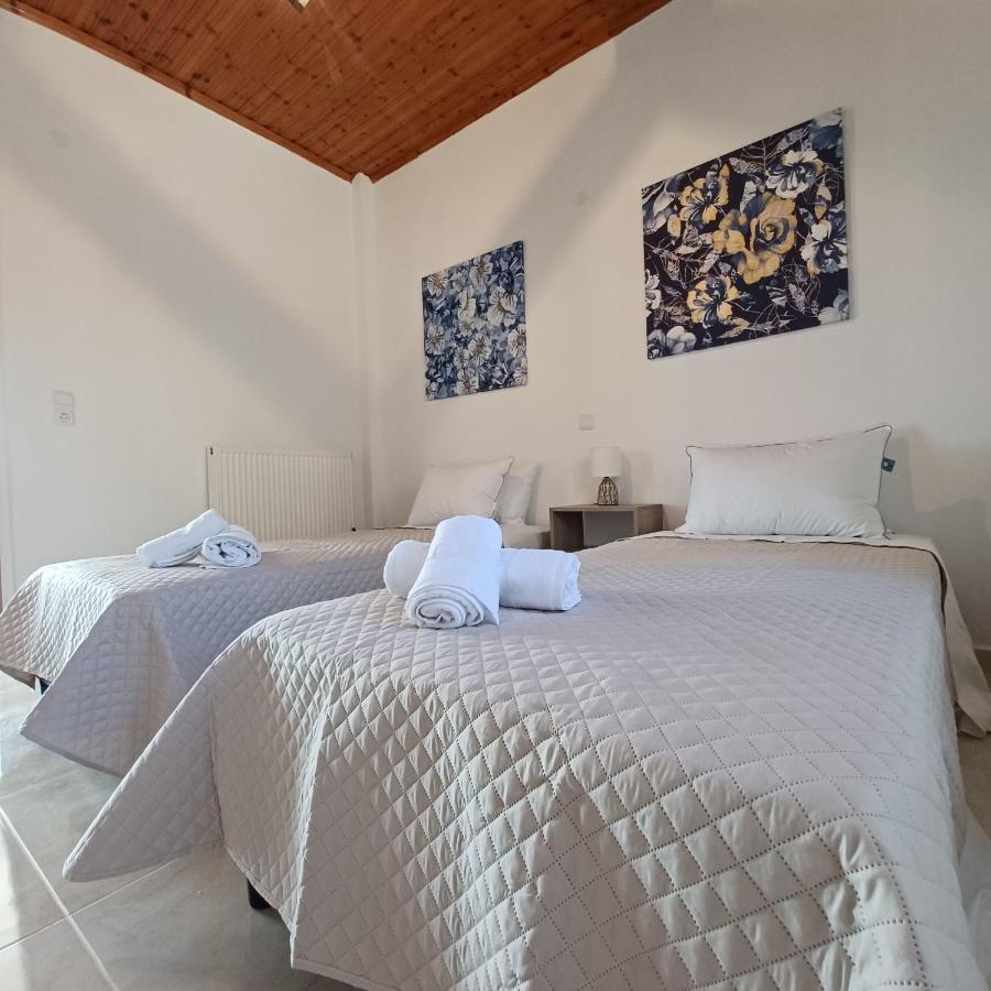 Venetis Home Ágios Pétros Esterno foto
